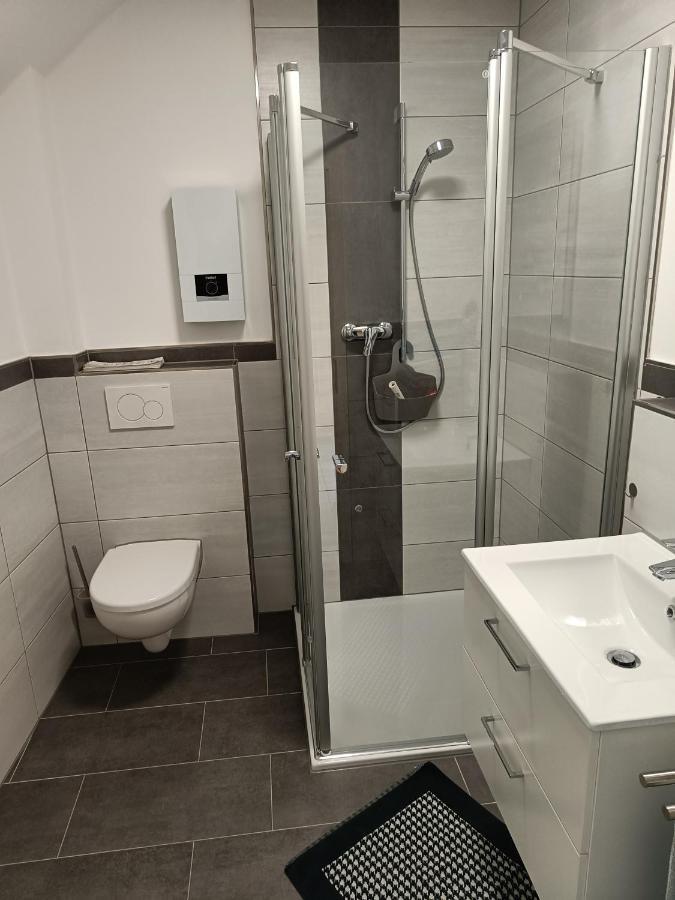 Apartment Merle Wimbach Exteriör bild